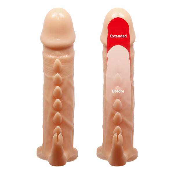 Pretty Love Penis Sleeve - Emmitt